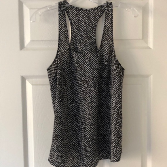 B&W Racer back top - Picture 5 of 6